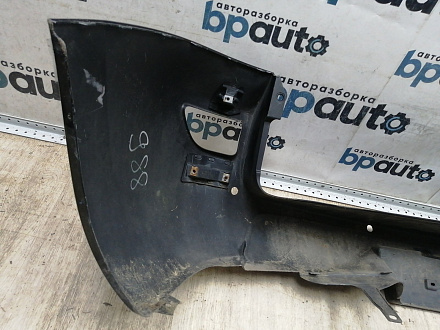 AA044566; Бампер задний; под паркт. (52159-42170) для Toyota Rav4/БУ; Оригинал; Р0, Хорошее; 