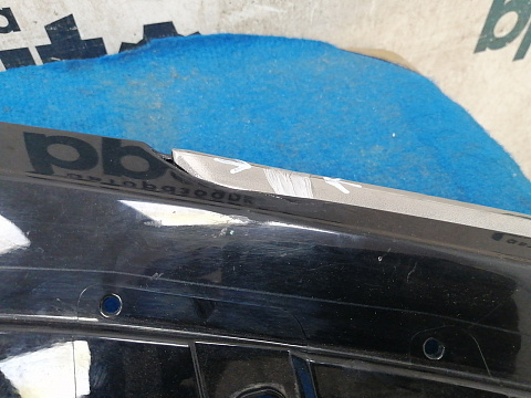 Фотография детали AA029983; Решетка радиатора (53101-42411) для Toyota Rav4 40 рест. (2015 — 2019)/БУ; Оригинал; Р2, Удовлетворительное; . Фото номер 7