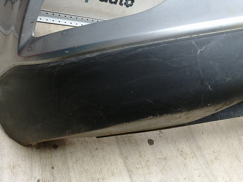 Фотография детали AA045585; Бампер передний; под паркт.; под омыват. (TK21-50031) для Mazda CX-9 I рест. (2012-2016)/БУ; Оригинал; Р1, Мелкий дефект; . Фото номер 10