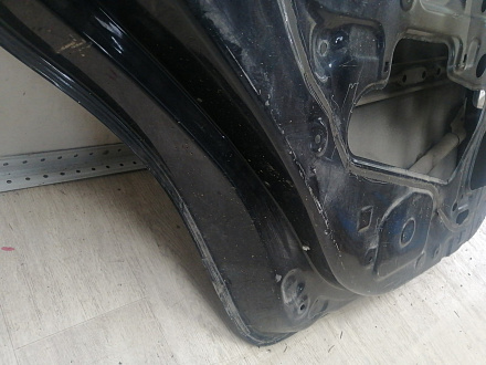 AA044490; Дверь задняя левая (67004-02410) для Toyota Corolla/БУ; Оригинал; Р2, Удовлетворительное; 