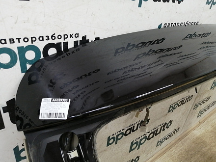 AA029352; Крышка багажника, пластиковая (90100-1BA0A) для Infiniti/БУ; Оригинал; Р1, Мелкий дефект; 
