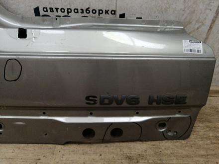 AA029370; Крышка багажника - откидной борт (LR045550) для Land Rover Discovery/БУ; Оригинал; Р1, Мелкий дефект; 