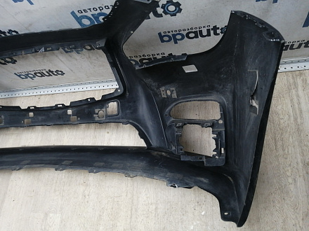 BA000241; Бампер передний; под паркт.; под омыват. (62022-4HD0H) для Infiniti Q50 (2013-2017)/БУ; Оригинал; Р2, Удовлетворительное; 