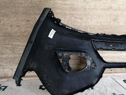 AA034416; Бампер передний нижняя часть; без паркт. (95122393) для Opel Mokka (2012 - 2015)/БУ; Оригинал; Р1, Мелкий дефект; 