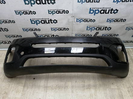 AA044439; Бампер передний; без паркт.; без омыват. (86511-2P500) для Kia Sorento II рест. (2012- 2020)/БУ; Оригинал; Р2, Удовлетворительное; 