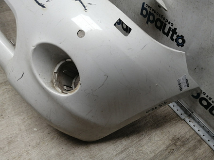 AA045730; Бампер передний; под паркт.; под омыват. (62022-1ME0H) для Infiniti/БУ; Оригинал; Р2, Удовлетворительное; 