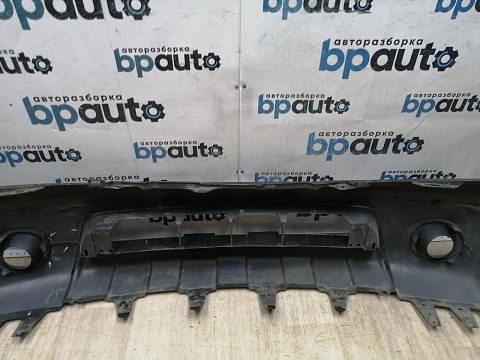 Фотография детали AA045158; Бампер передний; без паркт.; под омыват. (62022-EB340) для Nissan Pathfinder III (2004-2010)/БУ; Оригинал; Р2, Удовлетворительное; . Фото номер 18