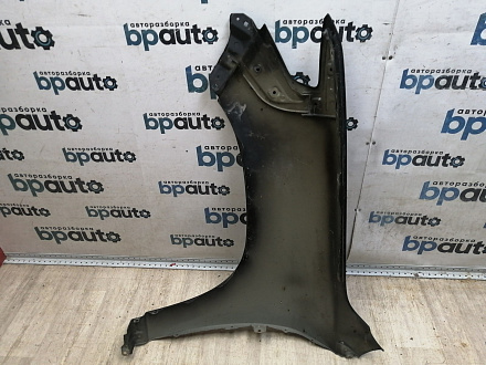 AA046267; Крыло переднее правое (53801-60B90) для Toyota Land Cruiser 200 рест. (2012 — 2015)/БУ; Оригинал; Р2, Удовлетворительное; 