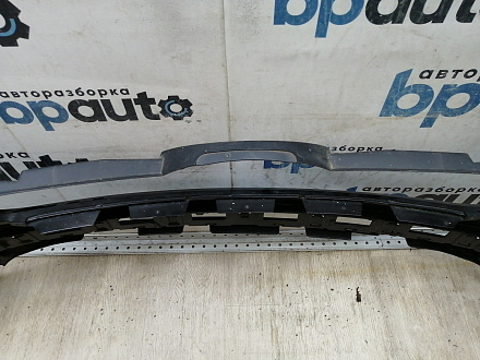 AA044981; Бампер передний; без паркт.; без омыват. (86511-2W000) для Hyundai Santa Fe III (2012 - 2015)/БУ; Оригинал; Р2, Удовлетворительное; 