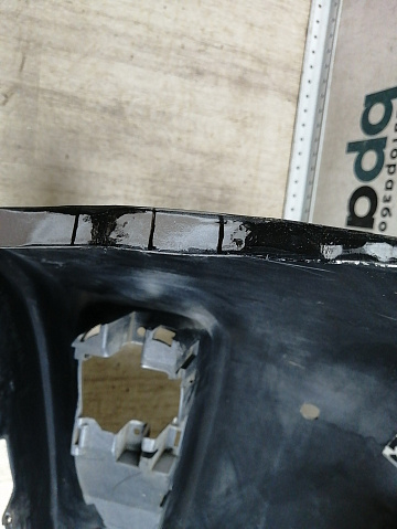 Фотография детали AA045699; Бампер передний; под паркт.; под омыват. (62022-EJ90H) для Infiniti M III рест. (2008-2010)/БУ; Оригинал; Р2, Удовлетворительное; . Фото номер 34