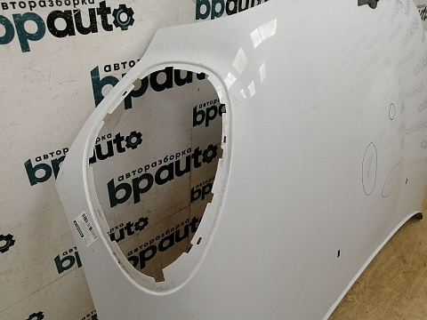 Фотография детали AA044018; Капот (41009805935) для Mini Countryman I (R60) (2010-2016)/БУ; Оригинал; Р2, Удовлетворительное; . Фото номер 19