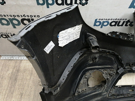 AA045052; Бампер передний; под паркт.; под омыват. (95122388) для Opel Mokka (2012 - 2015)/БУ; Оригинал; Р1, Мелкий дефект; 