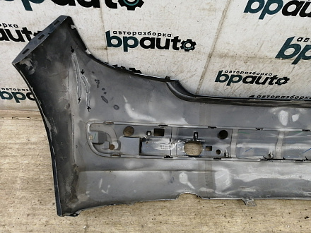 AA025557; Бампер задний (9649690177) для Peugeot 207/БУ; Оригинал; Р1, Мелкий дефект; 