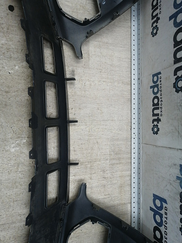 Фотография детали AA045797; Бампер передний; под паркт.; под омыват. (8R0 807 437) для Audi Q5 I (2008-2012)/БУ; Оригинал; Р1, Мелкий дефект; . Фото номер 23