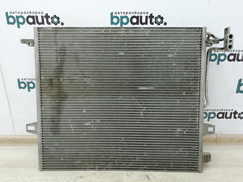 Фотография детали AA002071; Радиатор кондиционера (A2515000054) для Mercedes-Benz/БУ; Оригинал; Р1, Мелкий дефект; . Фото номер 6