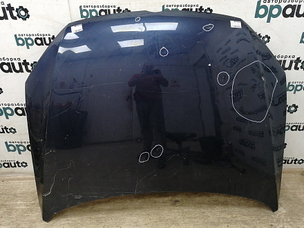 AA024945; Капот (3AA823031) для Volkswagen Passat/БУ; Оригинал; Р2, Удовлетворительное; 