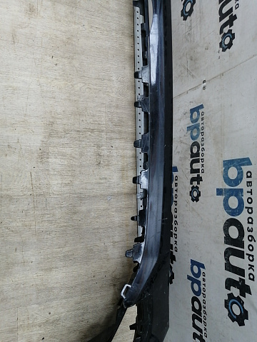 Фотография детали AA045383; Бампер передний; без омыват. (80A807437P) для Audi Q5 II рест. (2020-2025)/БУ; Оригинал; Р1, Мелкий дефект; . Фото номер 10