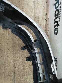 AA040990; Бампер передний; под паркт.; без омыват. (52119-50890) для Lexus LS IV (2006- 2009)/БУ; Оригинал; Р2, Удовлетворительное; 