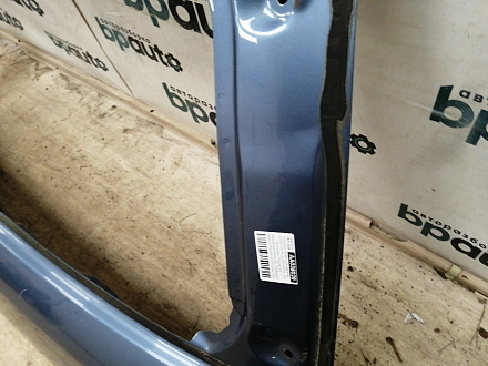 AA038029; Крышка багажника верхняя (67005-60C61) для Toyota Land Cruiser 200 (2008 — 2012)/БУ; Оригинал; Р2, Удовлетворительное; 