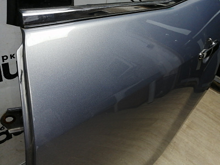 AA045197; Дверь задняя левая (EGY17302) для Mazda CX-7/БУ; Оригинал; Р1, Мелкий дефект; 