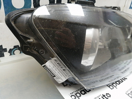 AA045522; Фара галоген правая (6RU941016) для Volkswagen Polo V Sedan (2010-2014)/БУ; Оригинал; Р2, Удовлетворительное; 