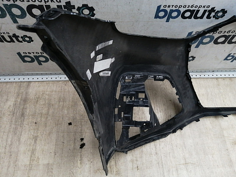 Фотография детали AA045383; Бампер передний; без омыват. (80A807437P) для Audi Q5 II рест. (2020-2025)/БУ; Оригинал; Р1, Мелкий дефект; . Фото номер 22