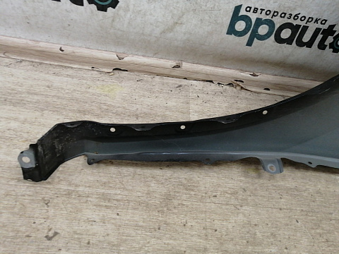 Фотография детали AA033391; Крыло переднее правое (53801-48120) для Lexus RX/БУ; Оригинал; Р3, Под восстановление; . Фото номер 20