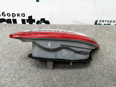 AA011487; Фонарь внутренний левый, в крышку баг. (81591-33120) для Toyota Camry/БУ; Оригинал; Р0, Хорошее; 