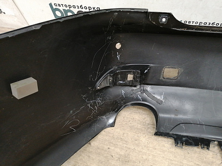 AA038397; Бампер задний; под паркт. (52159-53131) для Lexus IS/БУ; Оригинал; Р1, Мелкий дефект; 