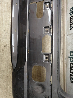 AA032520; Бампер задний; под паркт. (51127278478) для BMW Х3 II (F25) (2010-2014)/БУ; Оригинал; Р1, Мелкий дефект; 