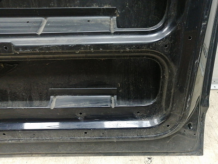 AA045480; Дверь сдвижная правая (7H0843108) для Volkswagen/БУ; Оригинал; Р3, Под восстановление; 