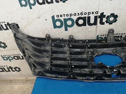Решетка радиатора Лексус LX570, LX450D 2008 — 2011, б/у, фото 15