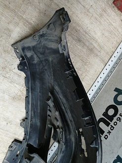 AA045562; Бампер передний нижняя часть; под паркт. (95122393) для Opel Mokka (2012 - 2015)/БУ; Оригинал; Р1, Мелкий дефект; 