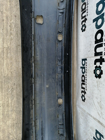 Фотография детали AA022564; Бампер задний; без паркт. (4M51-A17906-A) для Ford Focus II Hatchback (2005- 2008)/БУ; Оригинал; Р2, Удовлетворительное; . Фото номер 19