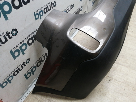 AA045515; Бампер задний; под паркт. (86611-2P500) для Kia Sorento II рест. (2012- 2020)/БУ; Оригинал; Р2, Удовлетворительное; 