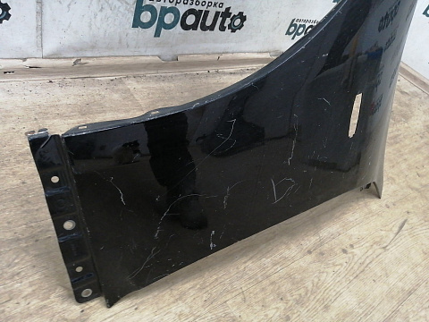 Фотография детали AA042574; Крыло переднее левое, под повторитель (F3101-JK0AA) для Infiniti G (2006-2013)/БУ; Оригинал; Р2, Удовлетворительное; . Фото номер 9