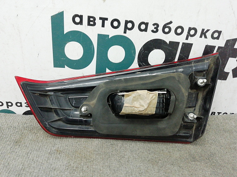 Фотография детали AA008431; Фонарь левый в крышку багажника (8336A087) для Mitsubishi ASX/БУ; Оригинал; Р1, Мелкий дефект; . Фото номер 11