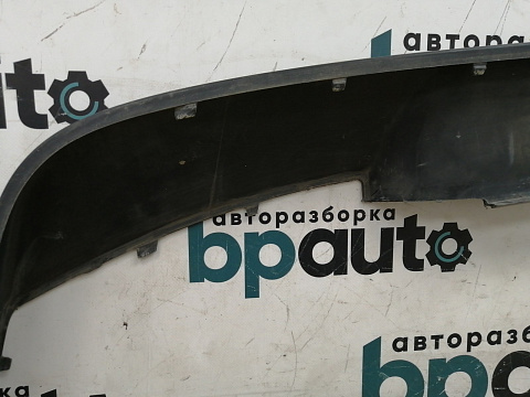 Фотография детали AA033853; Накладка заднего бампера верхняя (9151831) для Volvo S80 I (1998-2003)/БУ; Оригинал; Р1, Мелкий дефект; . Фото номер 15
