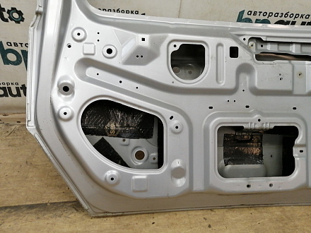 AA038010; Крышка багажника (K010M-JG4EA ) для Nissan X-Trail T31/БУ; Оригинал; Р2, Удовлетворительное; 