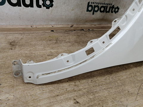 Фотография детали AA029264; Крыло переднее левое (53812-42350) для Toyota Rav4/БУ; Оригинал; Р3, Под восстановление; . Фото номер 9