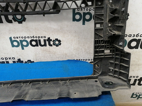 Фотография детали AA028882; Передняя панель (6RU805588F) для Volkswagen Polo/БУ; Оригинал; Р2, Удовлетворительное; . Фото номер 18