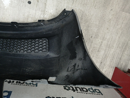 AA045733; Бампер передний, до 2010г; без паркт.; под омыват. (62022-JK60H) для Infiniti G (2006-2013)/БУ; Неоригинал; Р1, Мелкий дефект; 