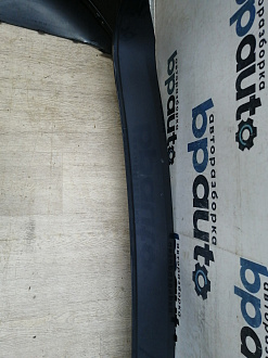 AA046059; Бампер задний; под паркт. (3AF807421A) для Volkswagen Passat B7 Wagon (2011- 2014)/БУ; Оригинал; Р1, Мелкий дефект; 