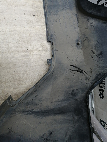 Фотография детали AA045636; Бампер задний; под паркт. (52159-06B80) для Toyota Camry/БУ; Оригинал; Р1, Мелкий дефект; . Фото номер 21