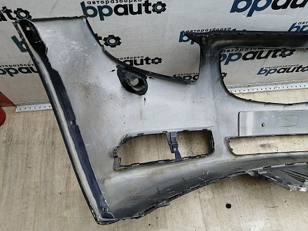 BA000134; Бампер передний; без паркт.; под омыват. (13288286) для Opel Insignia/БУ; Оригинал; Р1, Мелкий дефект; 