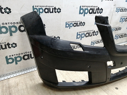 AA045429; Бампер передний; под паркт.; под омыват. (A2048851425) для Mercedes-Benz GLK-klasse I (X204) (2008-2012)/БУ; Оригинал; Р1, Мелкий дефект; 