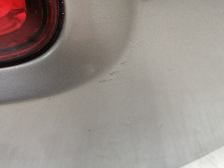 AA045191; Крышка багажника; под камер. (K0100BR0MA) для Nissan Qashqai/БУ; Оригинал; Р0, Хорошее; 