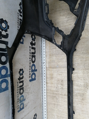 Фотография детали AA045383; Бампер передний; без омыват. (80A807437P) для Audi Q5 II рест. (2020-2025)/БУ; Оригинал; Р1, Мелкий дефект; . Фото номер 19