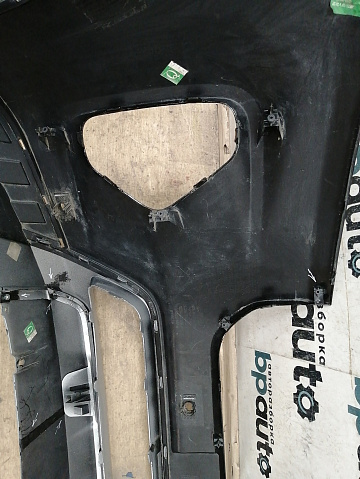 Фотография детали AA041944; Бампер передний; под паркт.; без омыват. (602000372AA) для EXEED VX I (2021-2023)/БУ; Оригинал; Р2, Удовлетворительное; . Фото номер 25