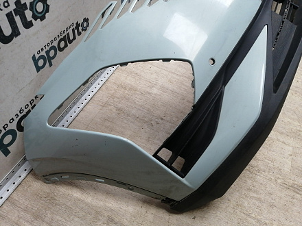 AA045824; Бампер передний; под паркт.; без омыват. (602002155AA) для Omoda C5 (2022- н.в.)/БУ; Оригинал; Р1, Мелкий дефект; 